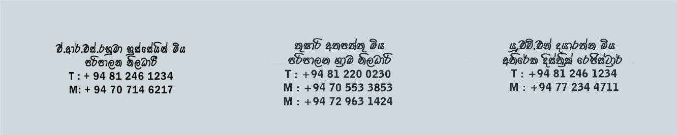 Staff sinhala 3