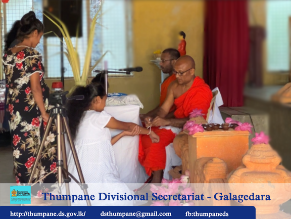 'Senehasa Matha' Pregnant Women Programme