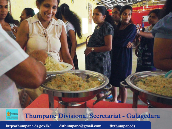 'Senehasa Matha' Pregnant Women Programme