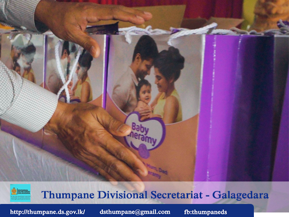 'Senehasa Matha' Pregnant Women Programme