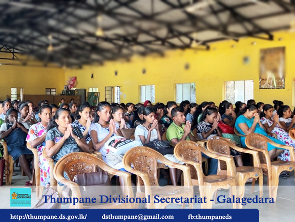 'Senehasa Matha' Pregnant Women Programme