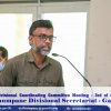 Divisional Coordination Meeting 2021 April